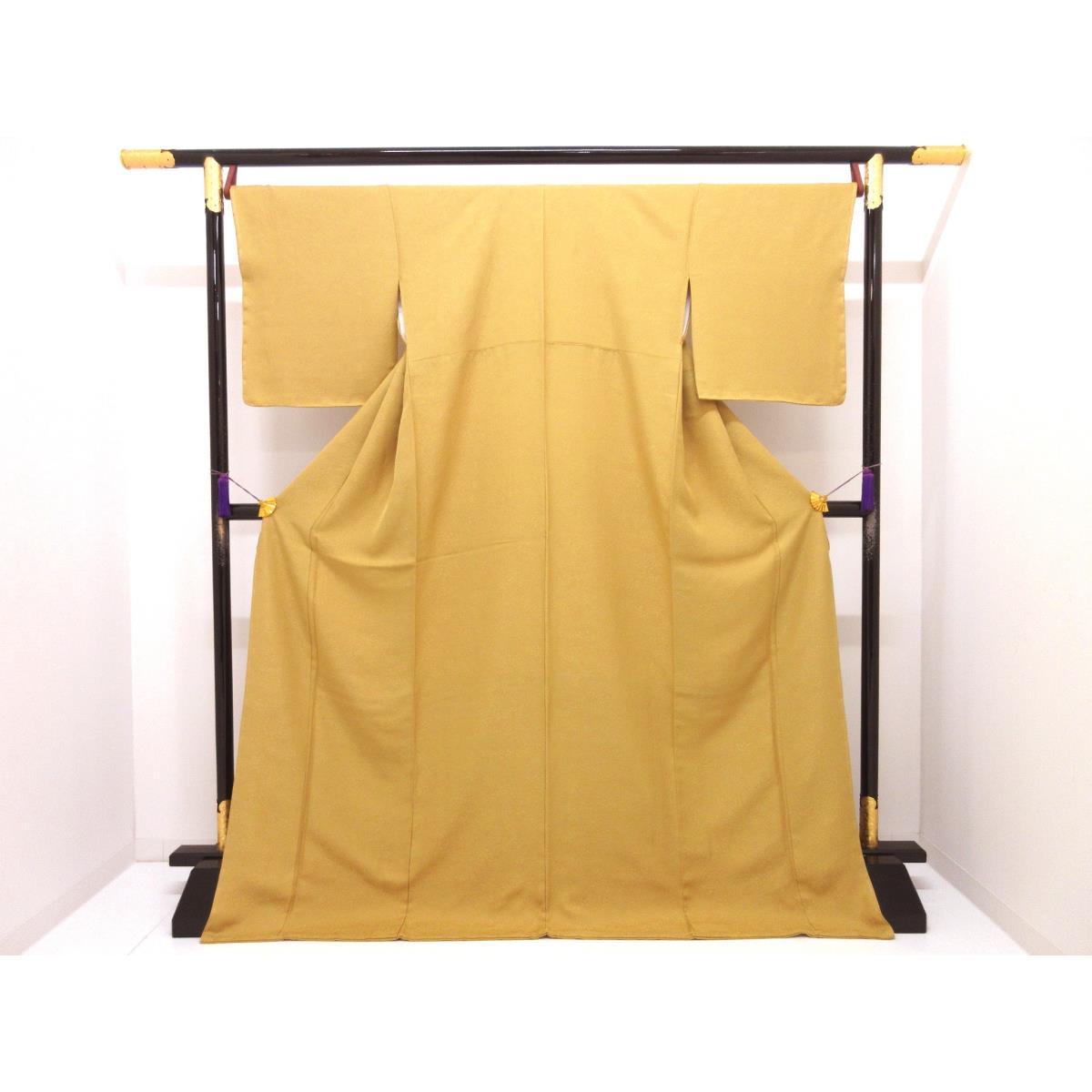 【未当て嵌める品】色無地【中古】