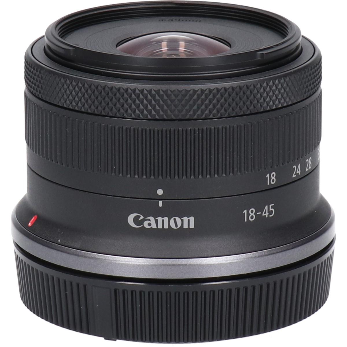 ＲＦ－Ｓ１８－４５粍 Ｆ４．５－６．３ＩＳ ＳＴＭ【中古】