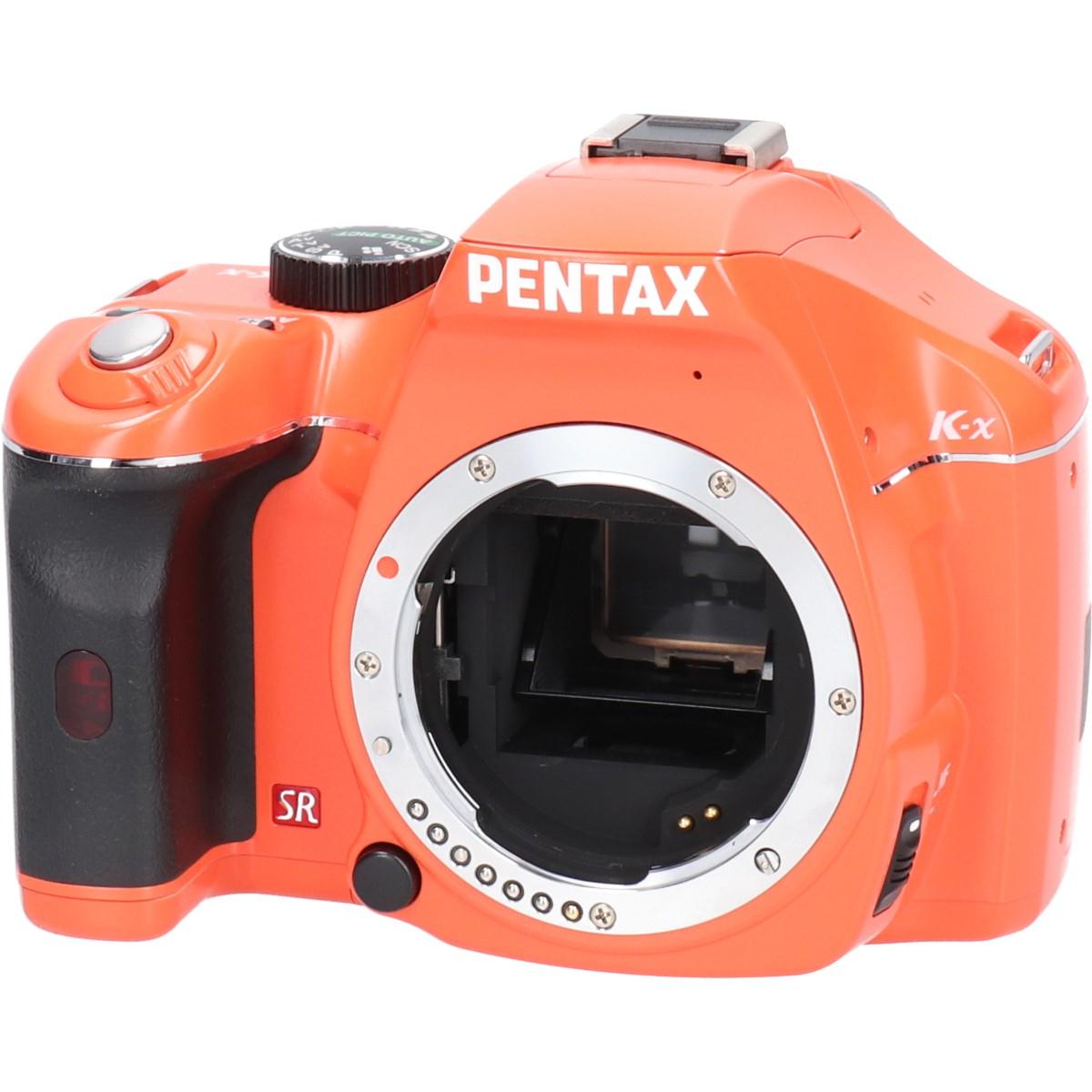 ＰＥＮＴＡＸ Ｋ－Ｘ【中古】