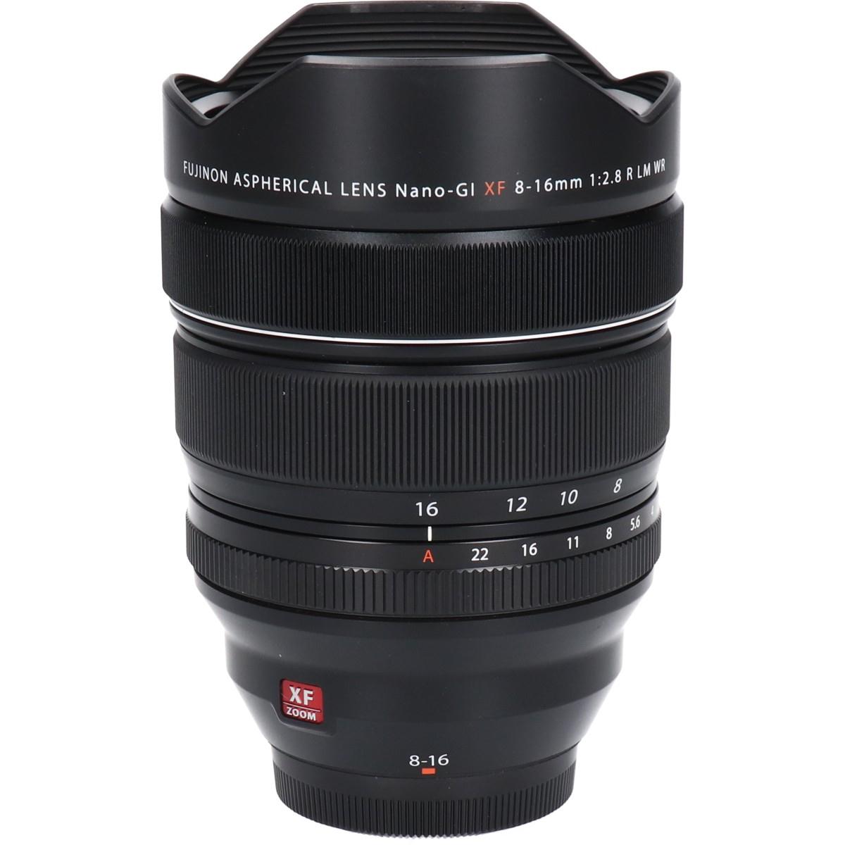 ＸＦ８－１６粍 Ｆ２．８Ｒ ＬＭ ＷＲ【中古】
