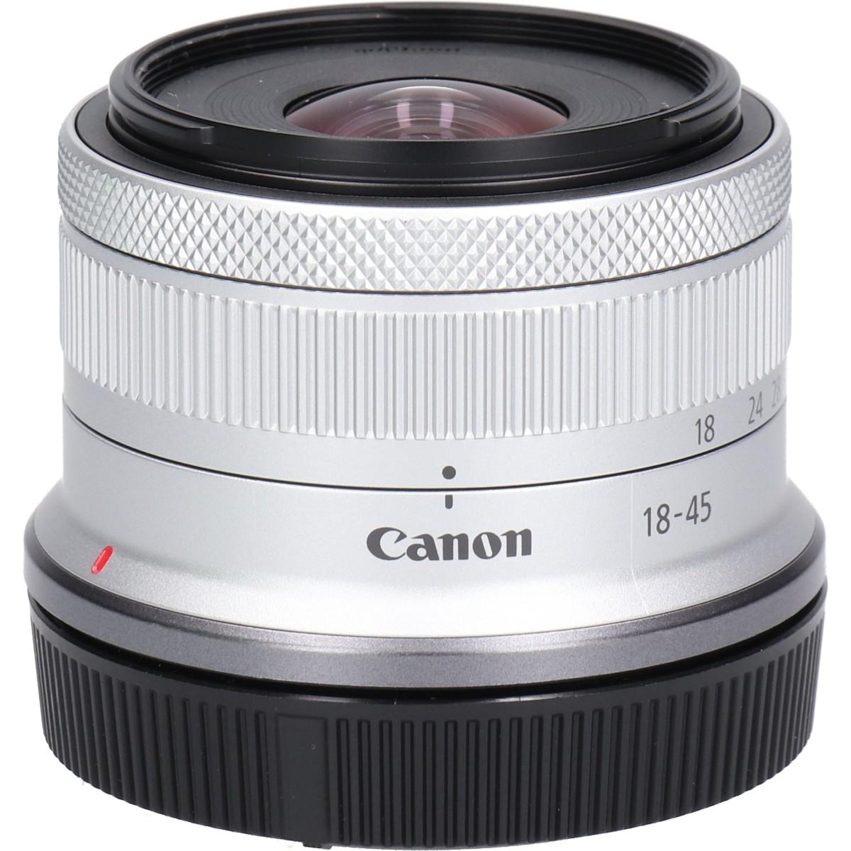 ＲＦ－Ｓ１８－４５粍 Ｆ４．５－６．３ＩＳ ＳＴＭ【中古】
