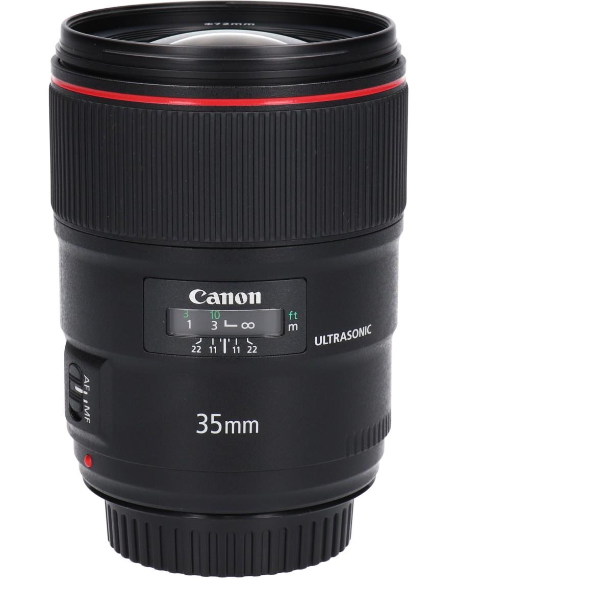 ＣＡＮＯＮ ＥＦ３５粍 Ｆ１．４ＬＩＩ ＵＳＭ【中古】