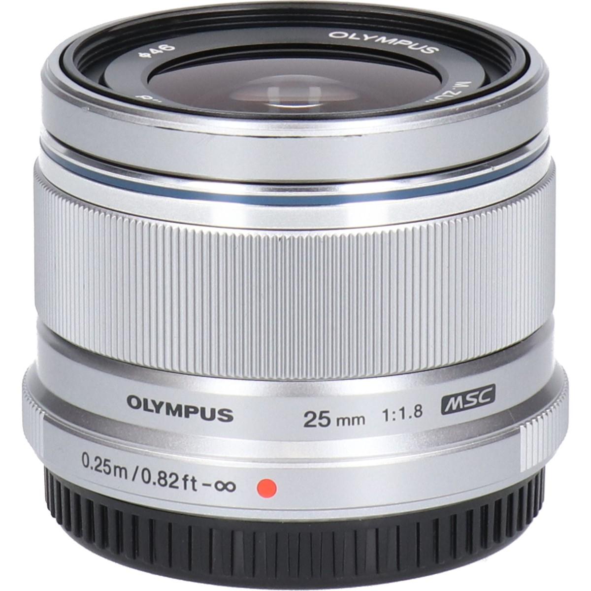 Ｍ．ＺＤ２５粍 Ｆ１．８【中古】