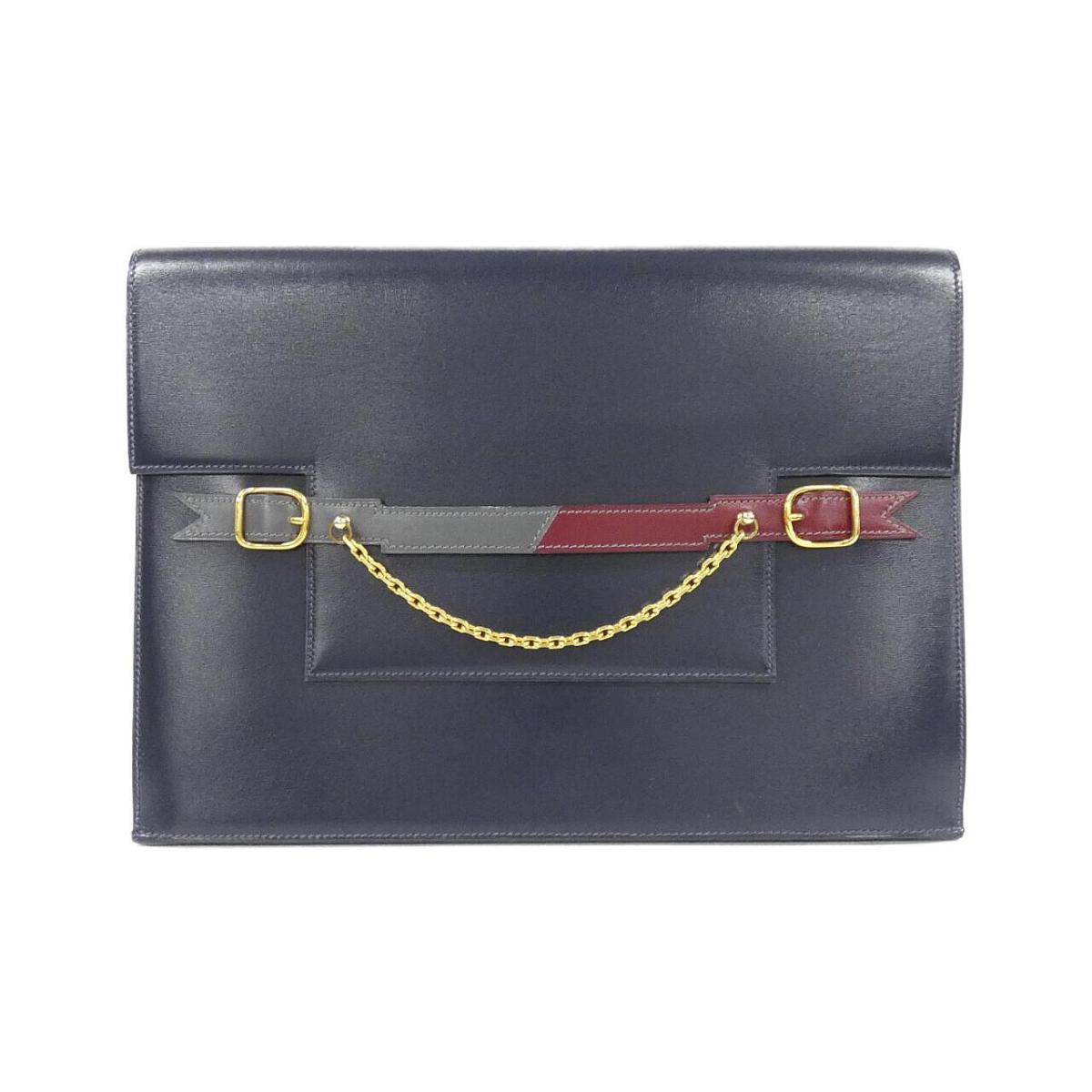 【ヴィンテージ】エルメス 御徒面子【中古】