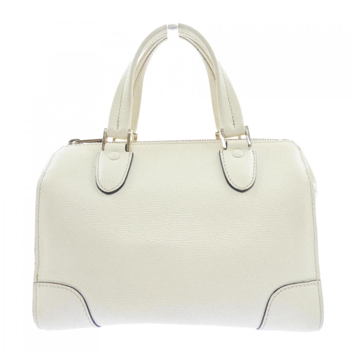 ヴァレクストラ VALEXTRA V5C14 ミニ豆の町 BAG【中古】