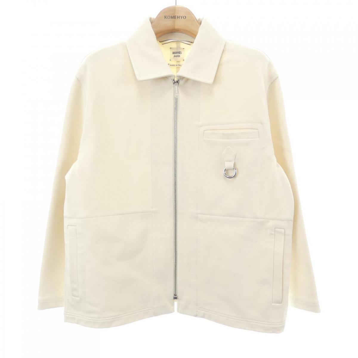 エルメス HERMES 3E0215DJ 上衣【中古】