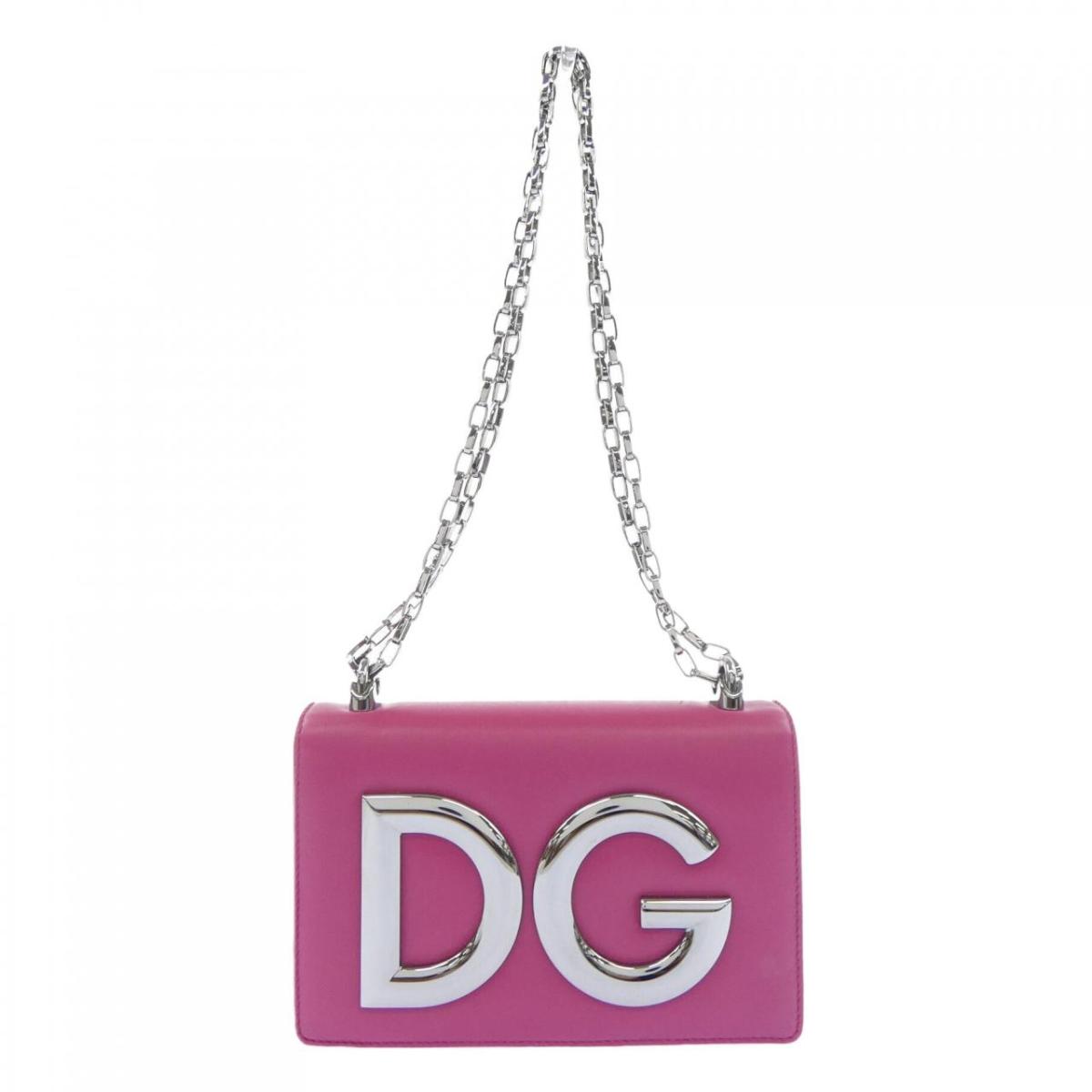 ドルチェアンドガッバーナ DOLCE\u0026GABBANA BAG【中古】