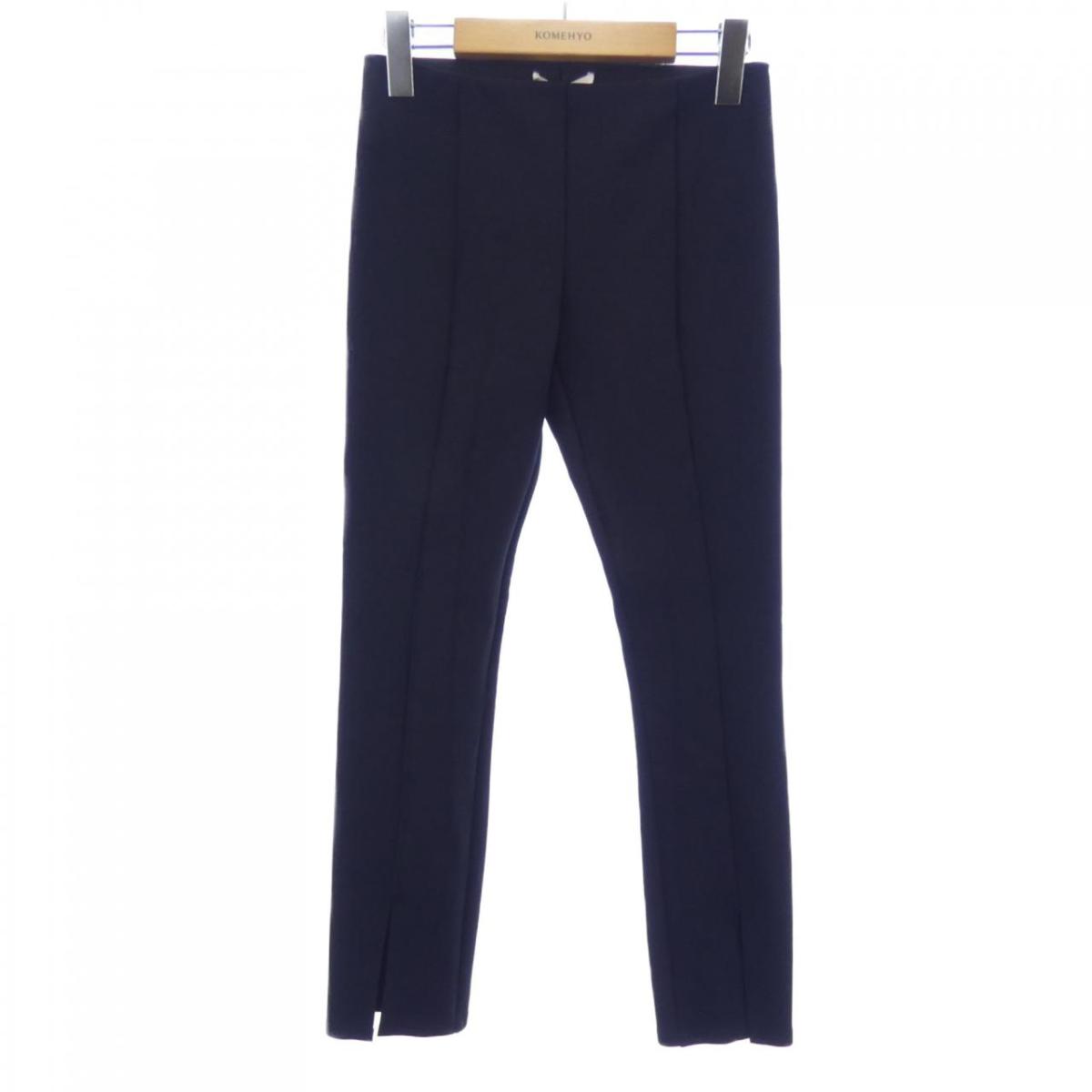 ザロウ THE ROW THILDE スキューバパンツ 3448-K106 ズボン下【中古】
