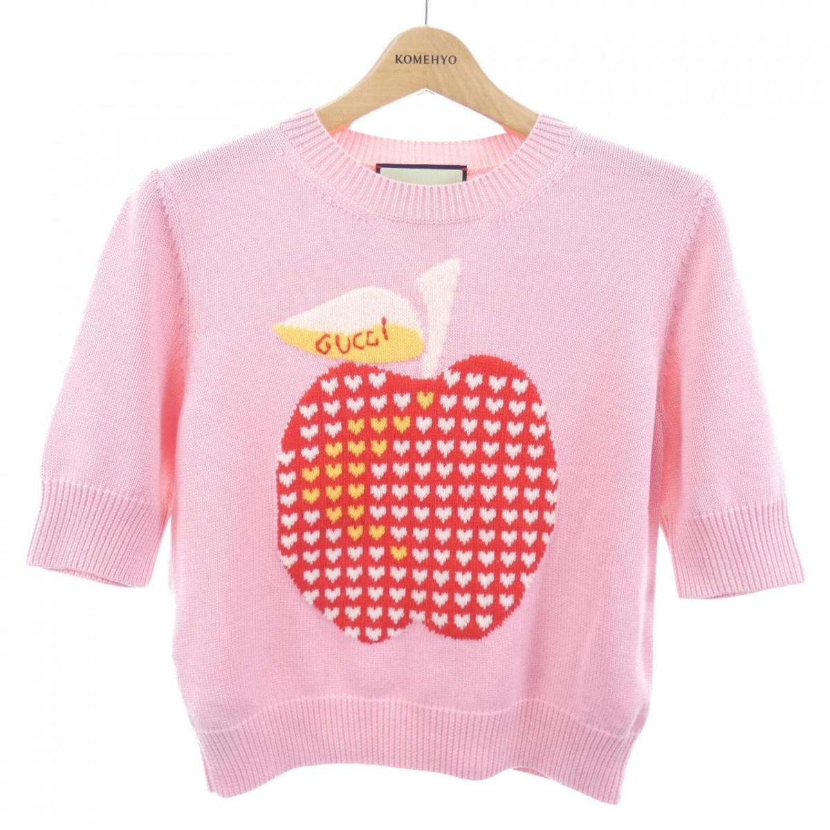 グッチ GUCCI 664355 XKBYV ニット【中古】|KOMEHYO ONLINESTORE 店