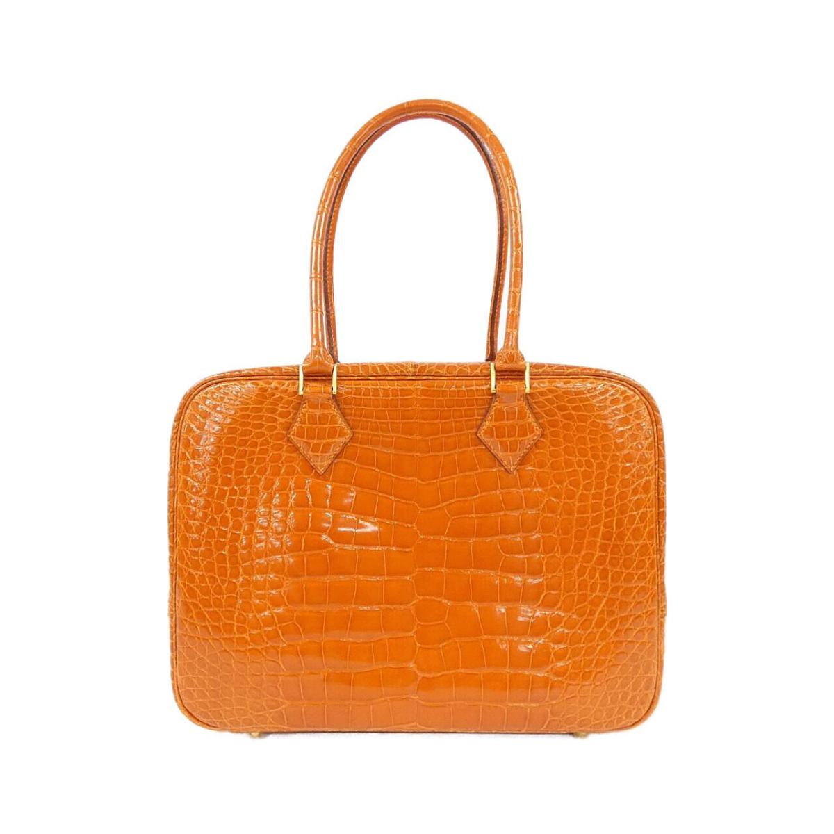 【ヴィンテージ】エルメス プリュム 28cm バッグ【中古】｜KOMEHYO ONLINESTORE 店