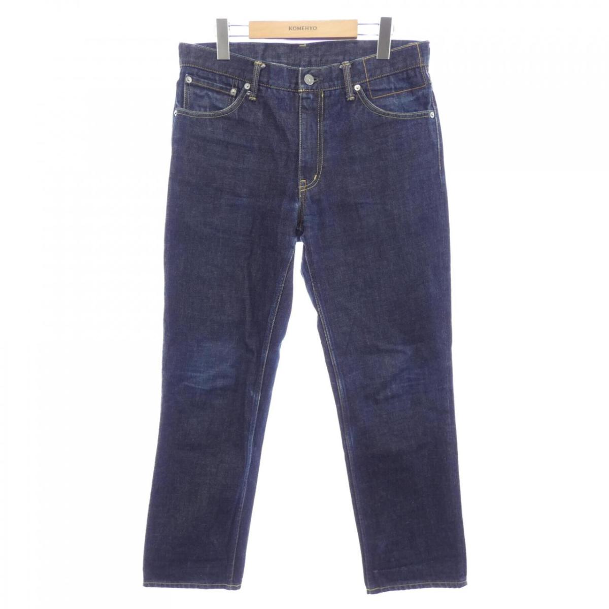 ヴィズヴィム VISVIM 0115205005003 デニム【中古】