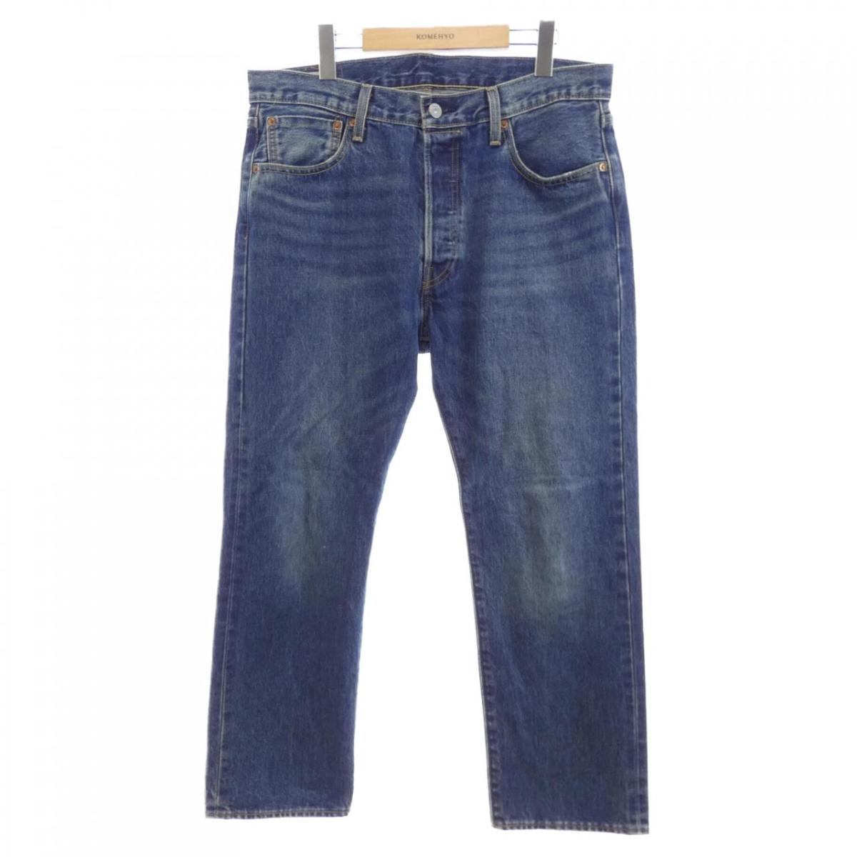 リーヴァイズジーンズ LEVI\u0027S 501 デニム【中古】