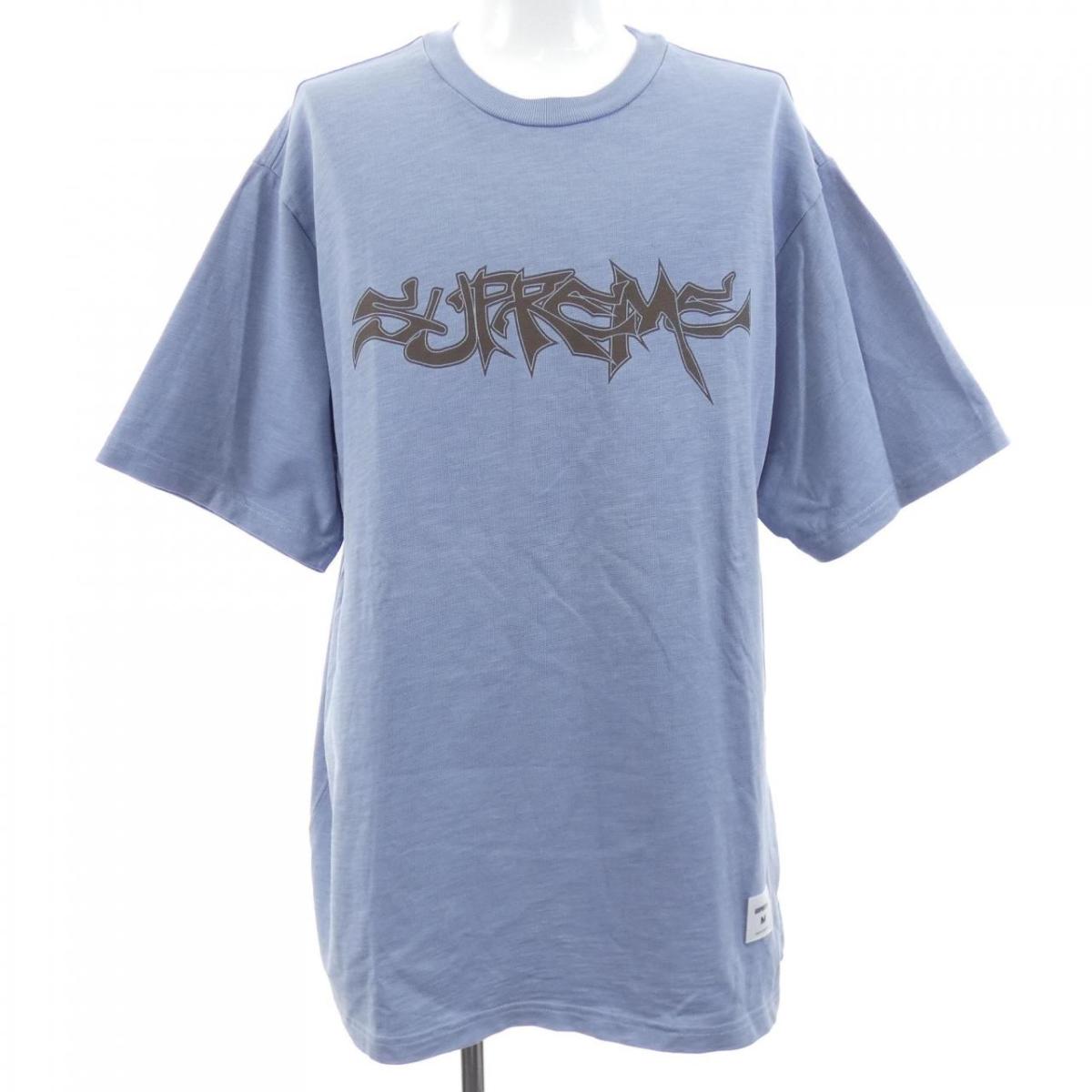 シュプリーム SUPREME MENTAL S/S TOP プルオーバー【中古】