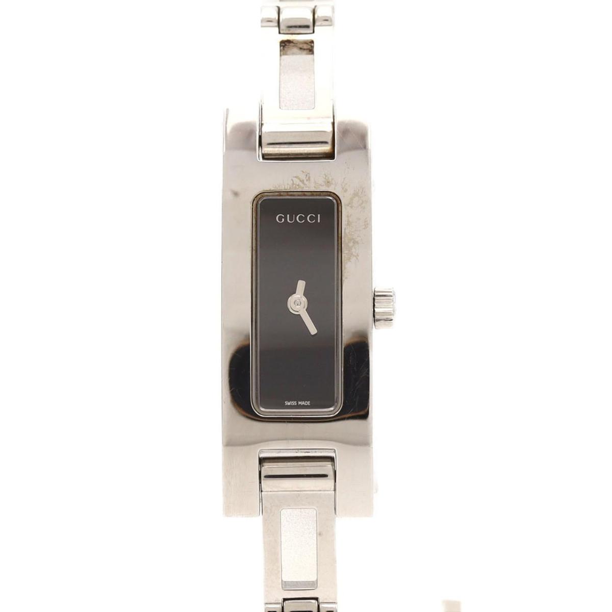 【ノーメンテナンス還元価格】グッチ 3900L SS クォーツ【中古】|KOMEHYO ONLINESTORE 店