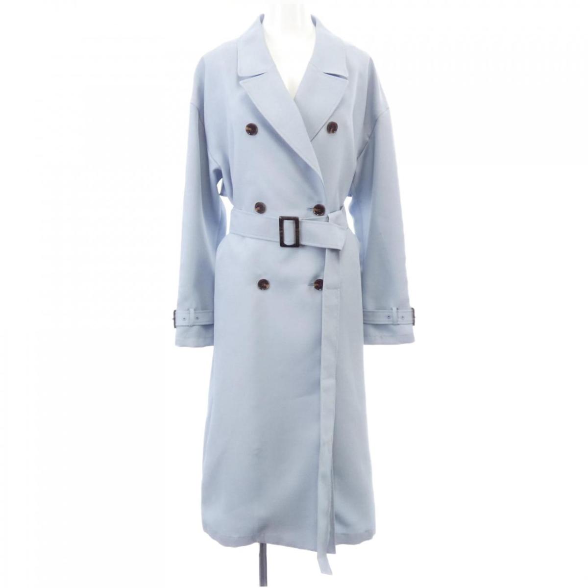 クードシャンス COUP DE CHANCE 厚地の外套【中古】