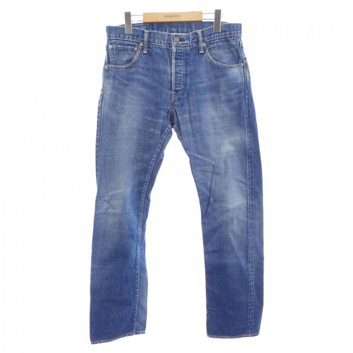 ヴィズヴィム VISVIM 0114105005014 デニム【中古】
