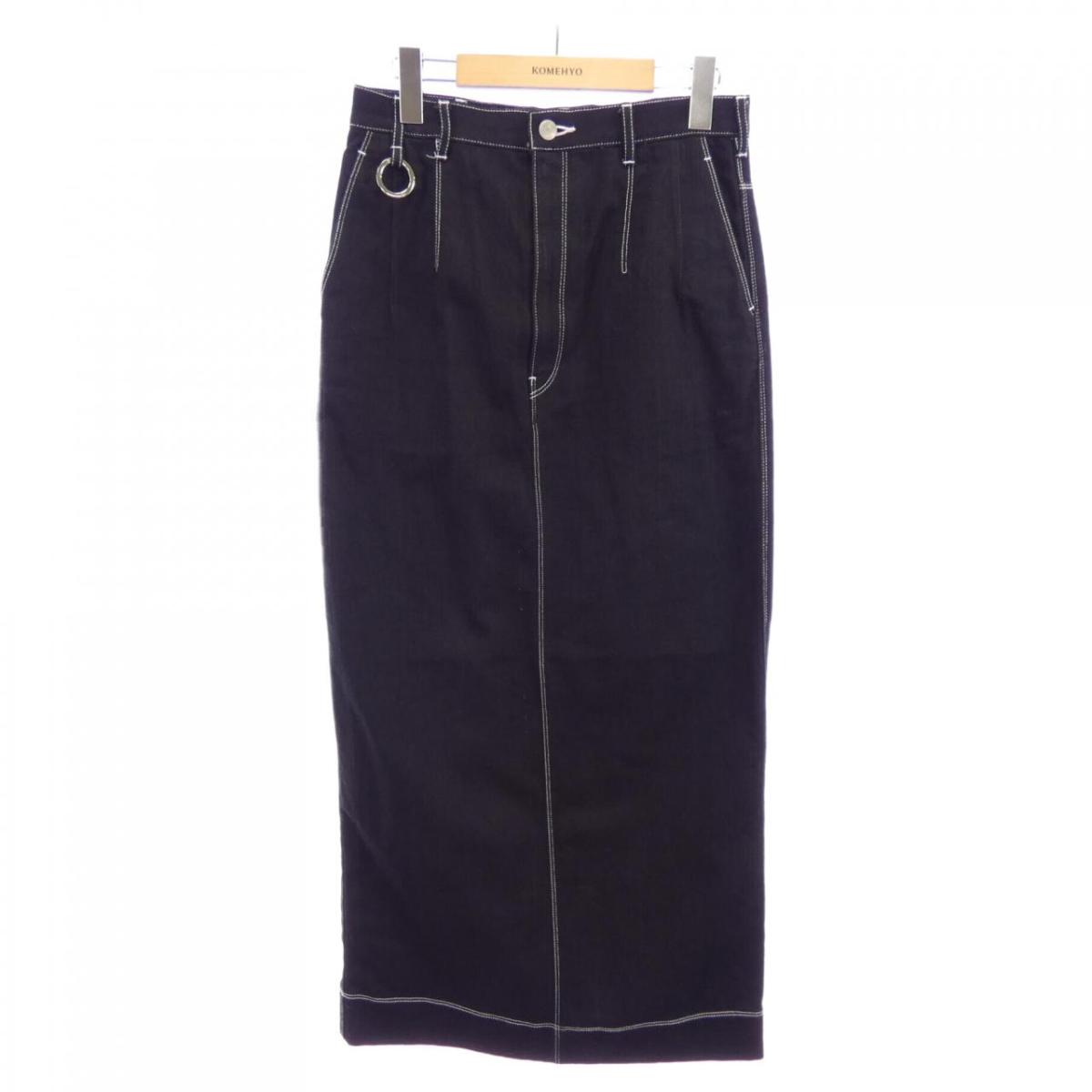 ティーエイチ th JD-SK01-21THR スコート【中古】