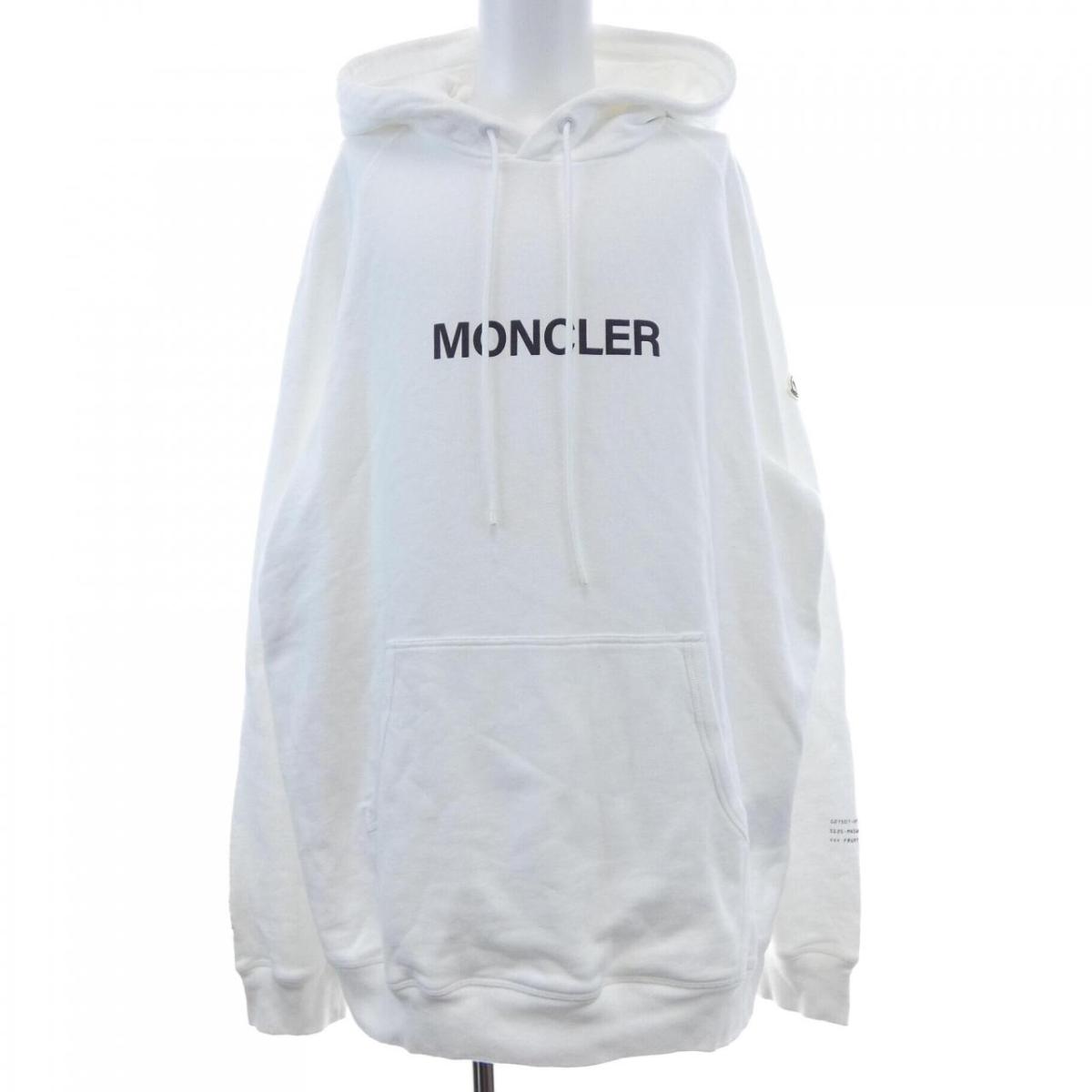 モンク軌跡 天賦の才 MONCLER GENIUS 109U8G00001 パーカー【中古】