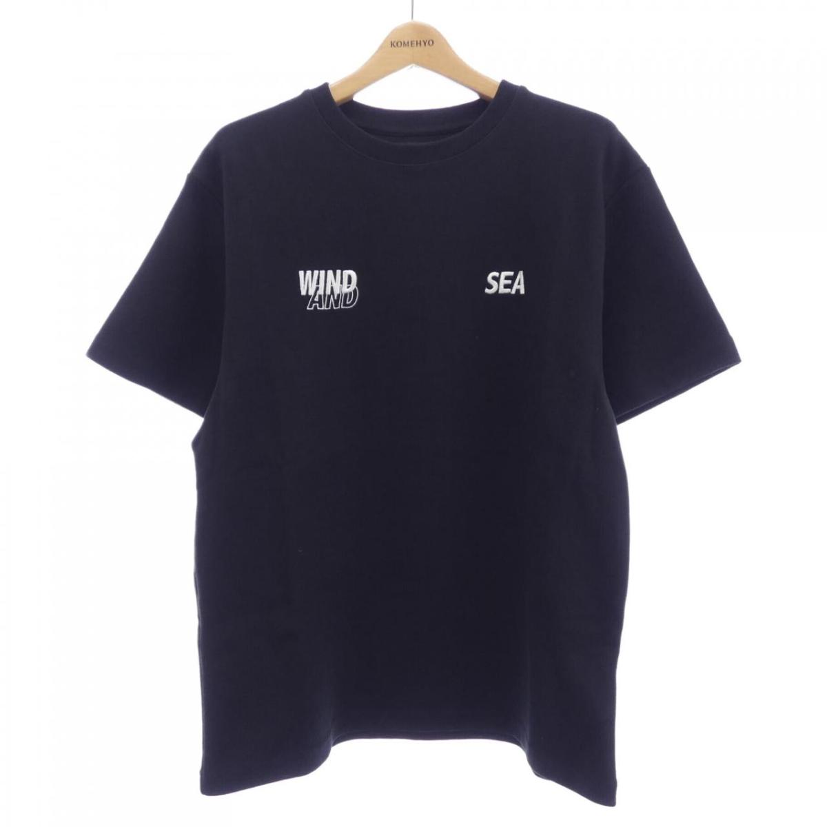 ウィンダンシー WINDANDSEA プルオーバー【中古】