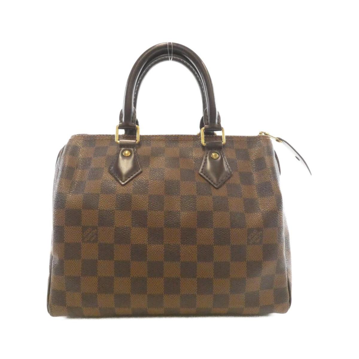 ルイヴィトン ダミエ スピーディ 25cm N41365 ボストンバッグ【中古】｜KOMEHYO ONLINESTORE 店 67,650円