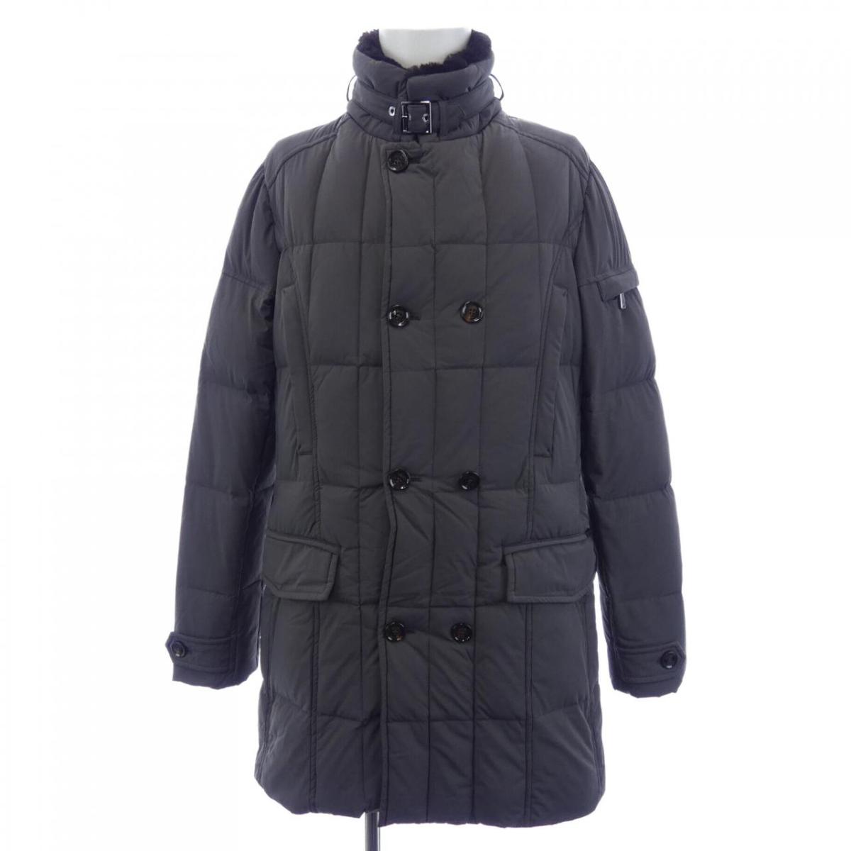 ムーレー MOORER MORRIS-KN1 ダウンコート【中古】｜KOMEHYO ONLINESTORE 店