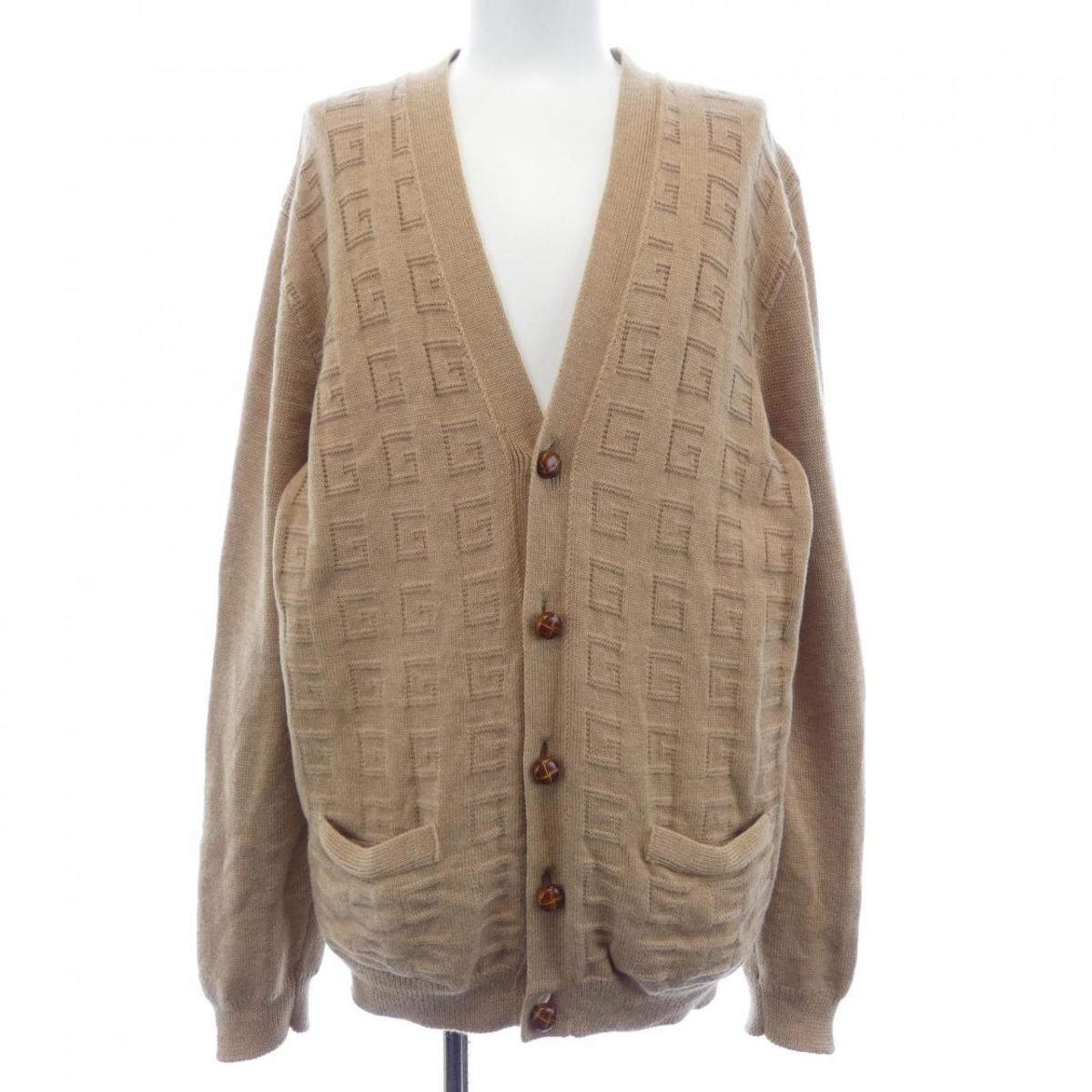 グッチ GUCCI 662152 XKBYD ジレー【中古】