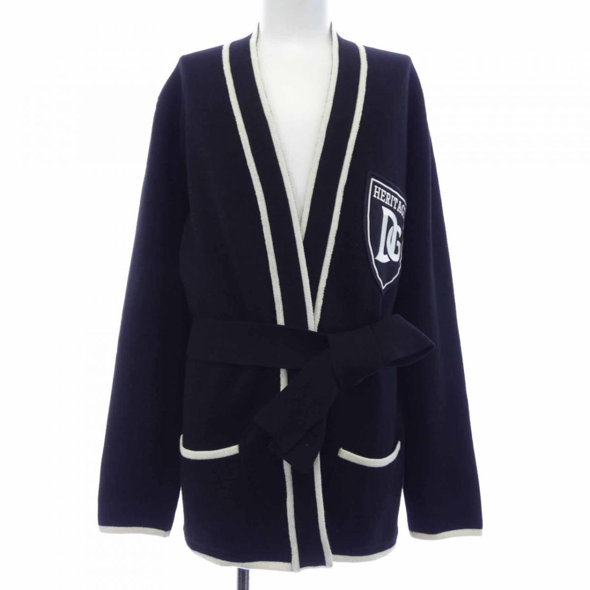 ドルチェアンドガッバーナ DOLCE\u0026GABBANA ジレー【中古】