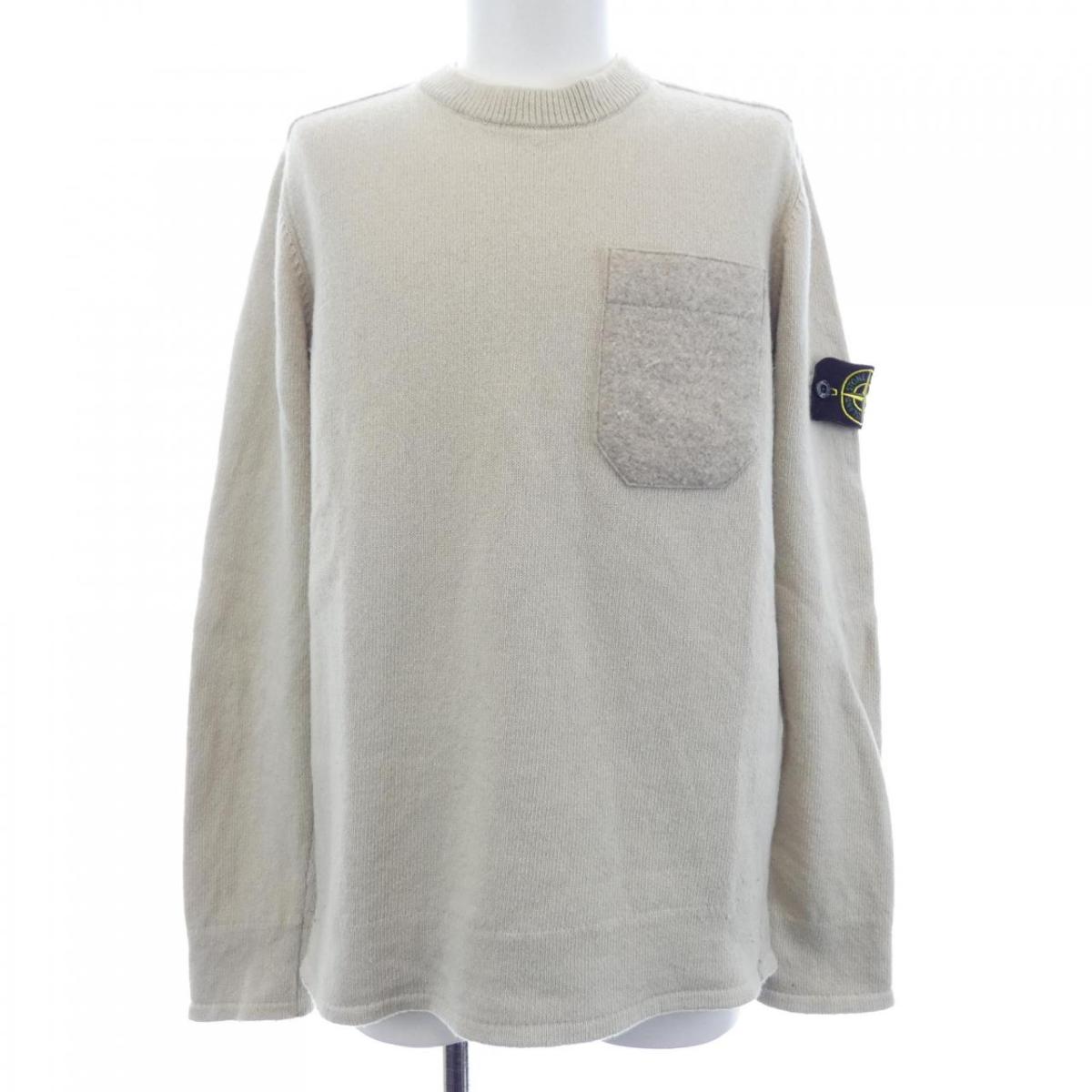 ストーンアイランド STONE ISLAND 編み物【中古】