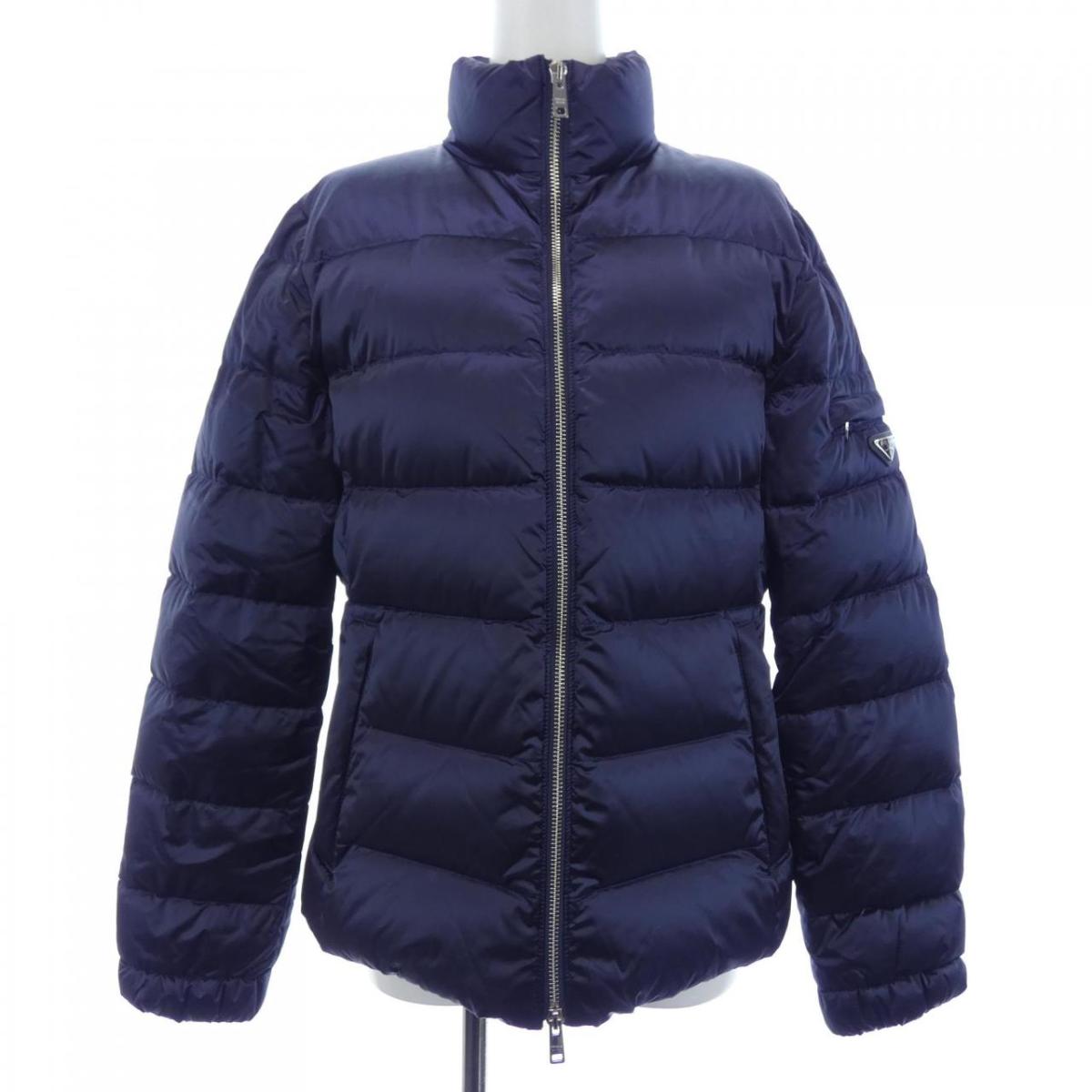 プラダ PRADA 29W149 R152 1DAB 落ちこむ上衣【中古】