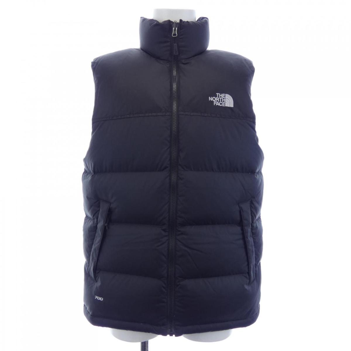 ザノースフェイス THE NORTH FACE ダウンベスト【中古】|KOMEHYO ONLINESTORE 店