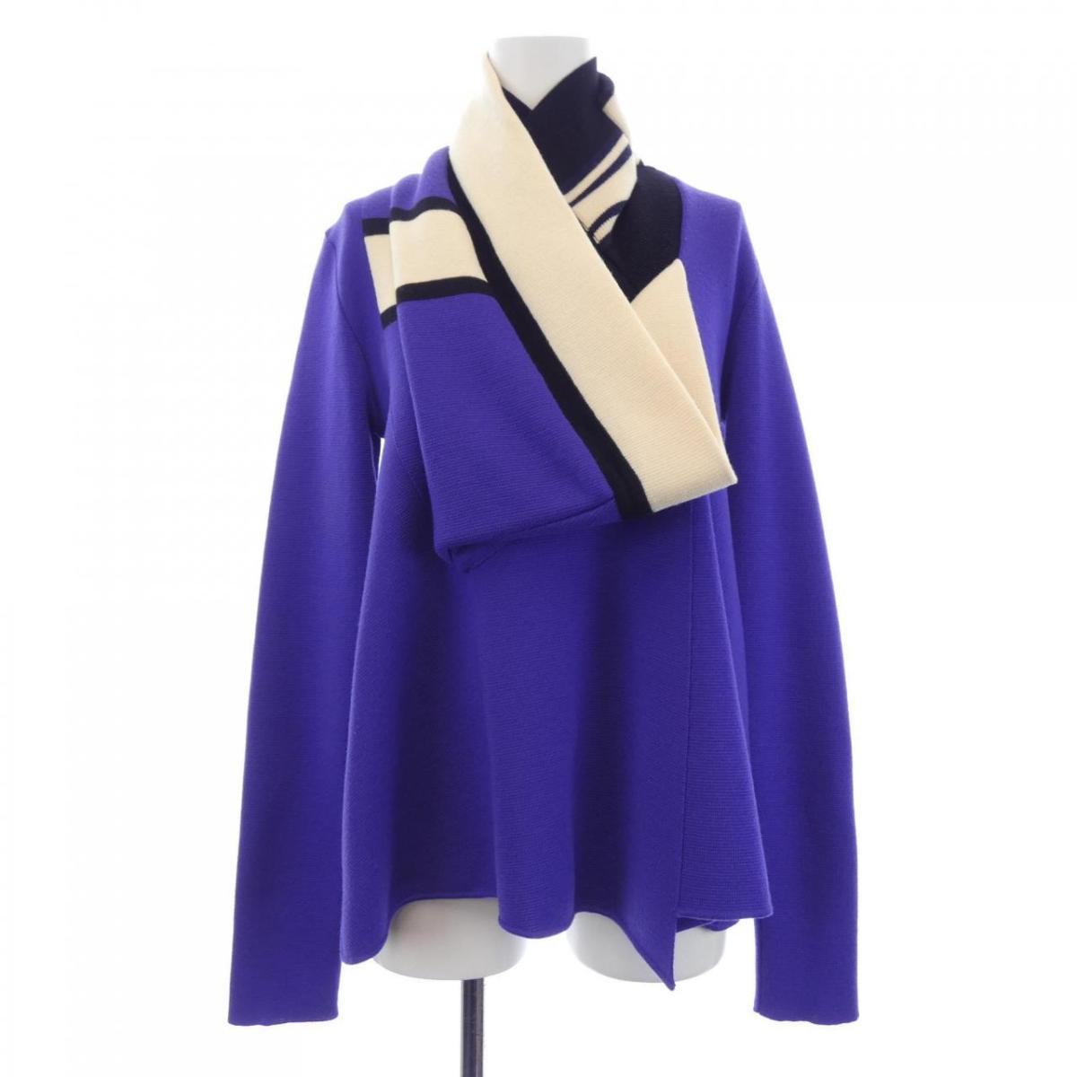 バレンシアガ BALENCIAGA 181935 編み物【中古】