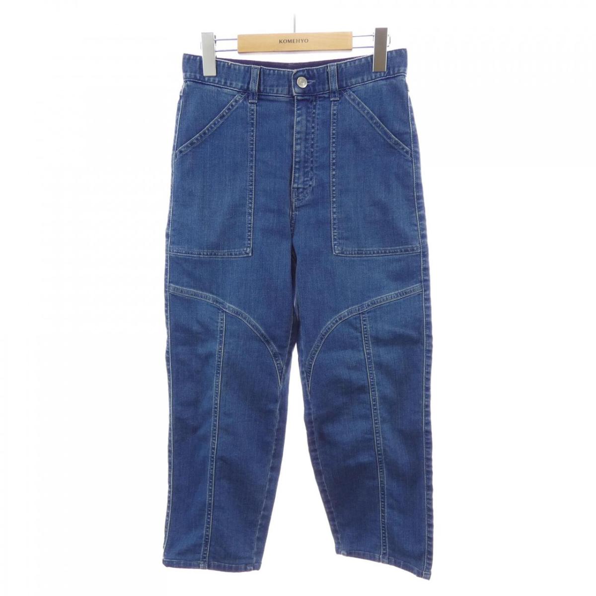 ステラマッカートニー STELLA MCCARTNEY デニム【中古】
