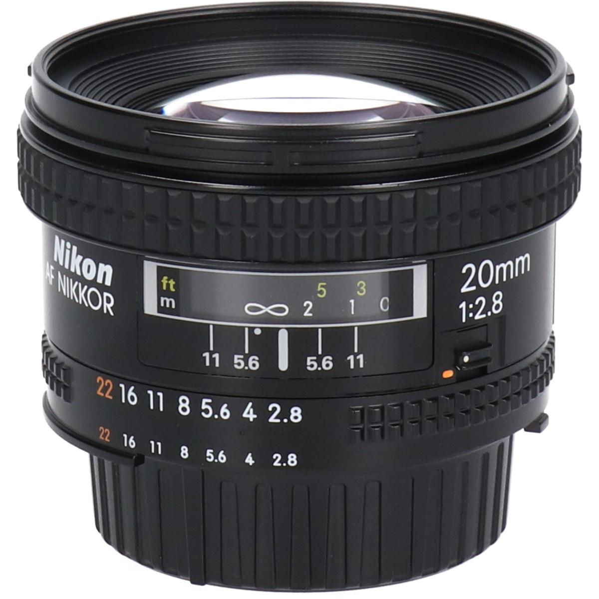 ＡＦ２０粍 Ｆ２．８【中古】