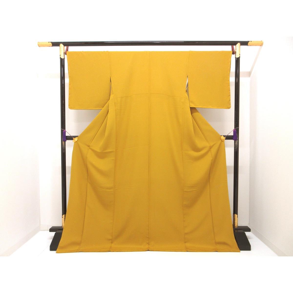 【未当て嵌める品】色無地【コシノヒロコ】【中古】