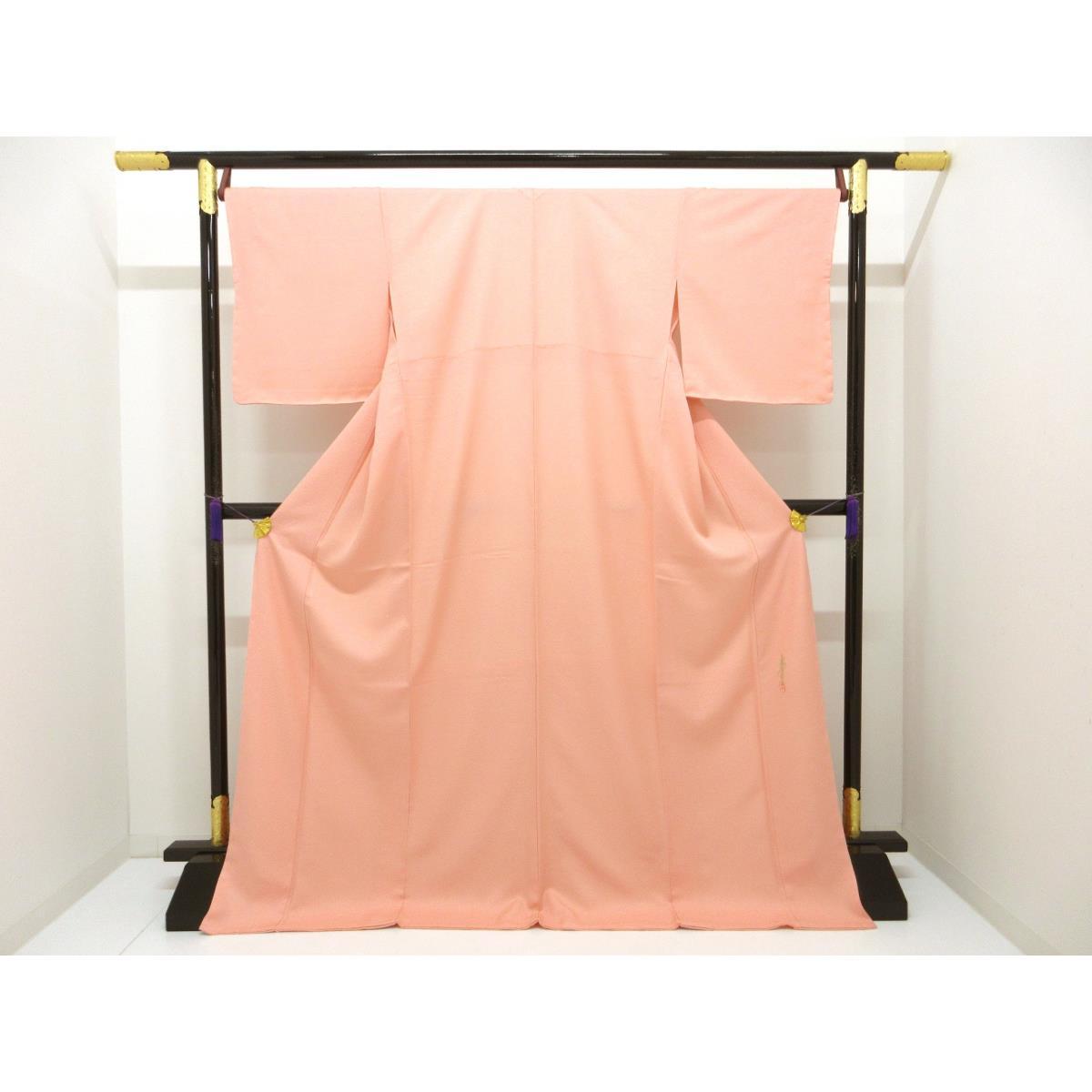 【未当て嵌める品】色無地【中古】