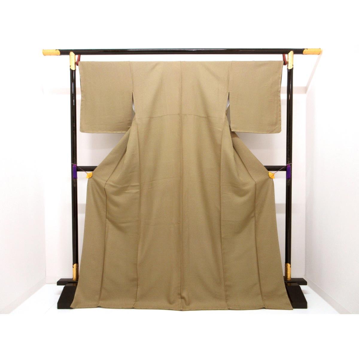 【未当て嵌める品】色無地【中古】