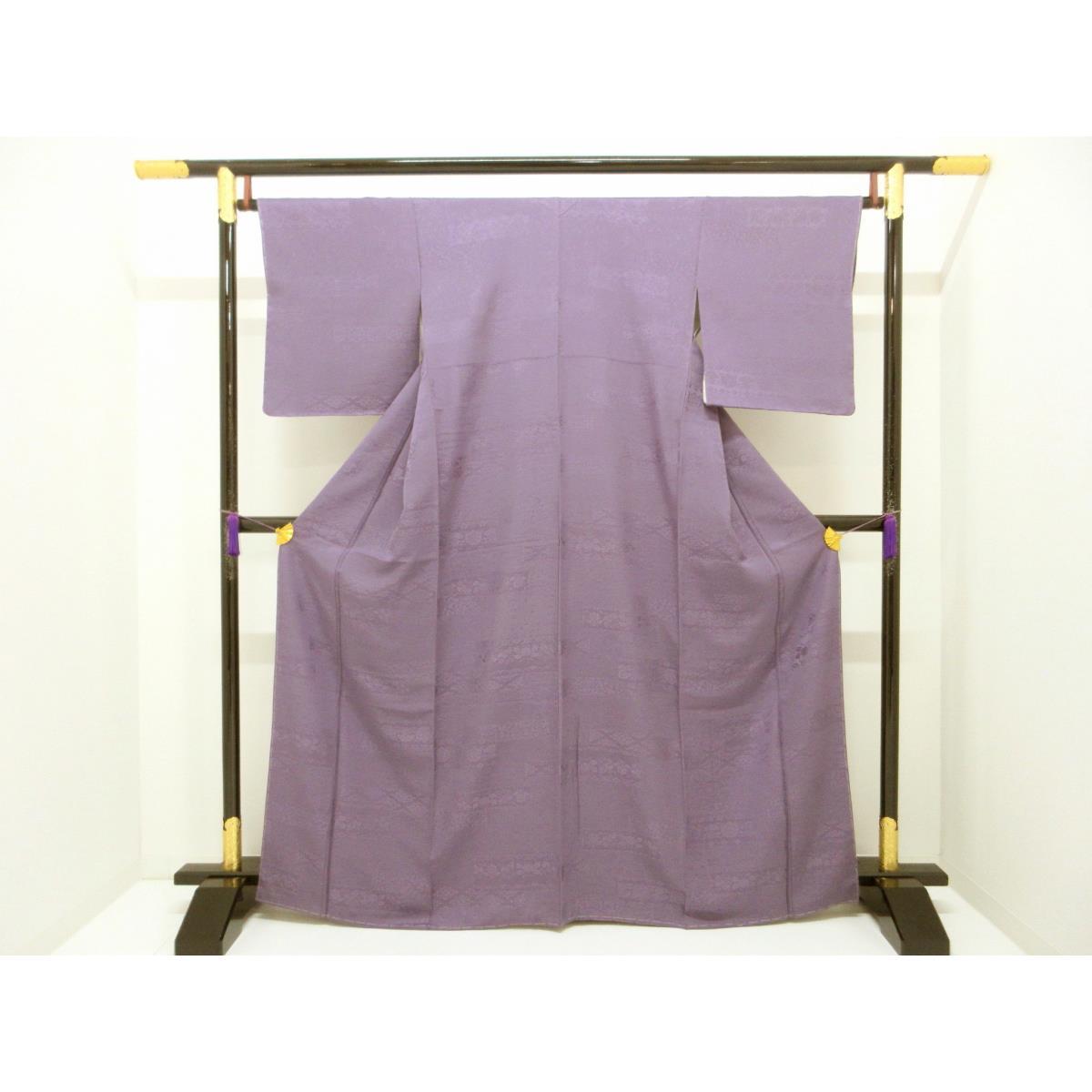 【未当て嵌める品】色無地【中古】
