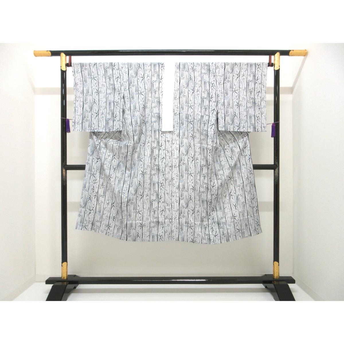 【未当てはめる品】長襦袢 単衣 友禅産業【中古】