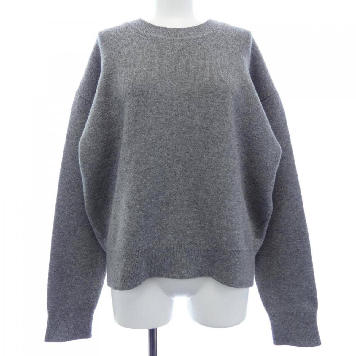 ディオール CHRISTIAN DIOR J\u0027ADIOR8 ボクシーセーター 924S55AM009 編み物【中古】