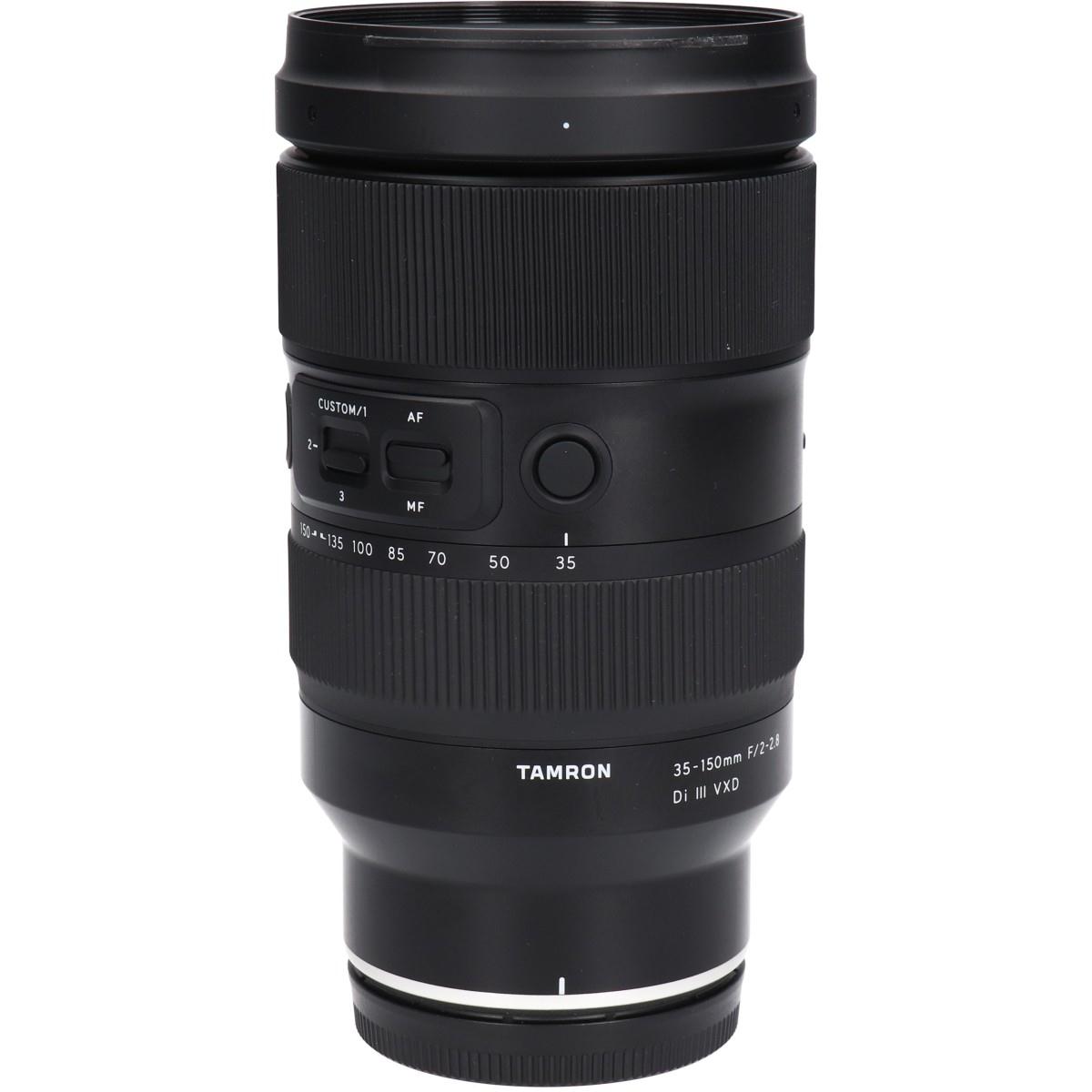 Ｚ（Ａ０５８）３５－１５０粍 Ｆ２－２．８ＤｉＩＩＩ ＶＸＤ【中古】