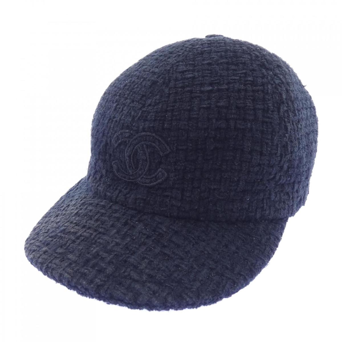 シャネル CHANEL AA8562B09111 キャップ【中古】｜KOMEHYO ONLINESTORE 店