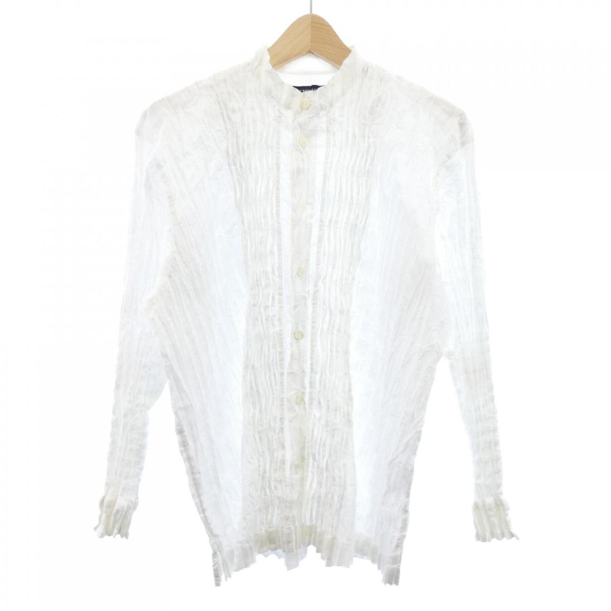 イッセイミヤケメン ISSEY MIYAKE MEN ME61FJ085 プルオーバー【中古】