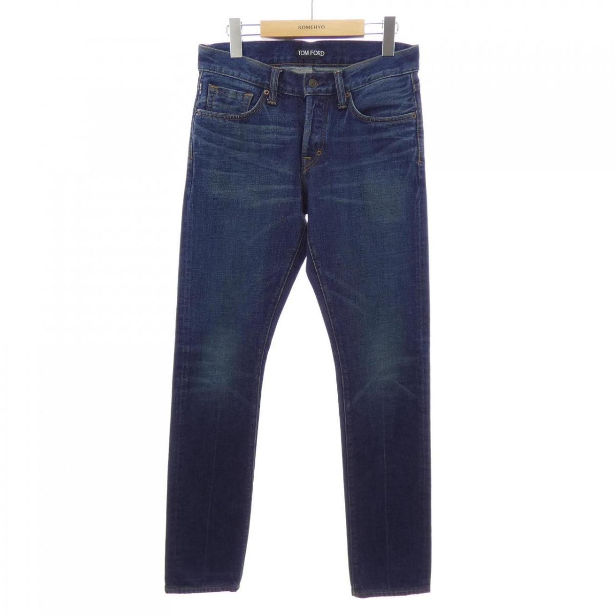 トムジェラルド・r・フォード TOM FORD BLJ11 TFD001 ズボン下【中古】