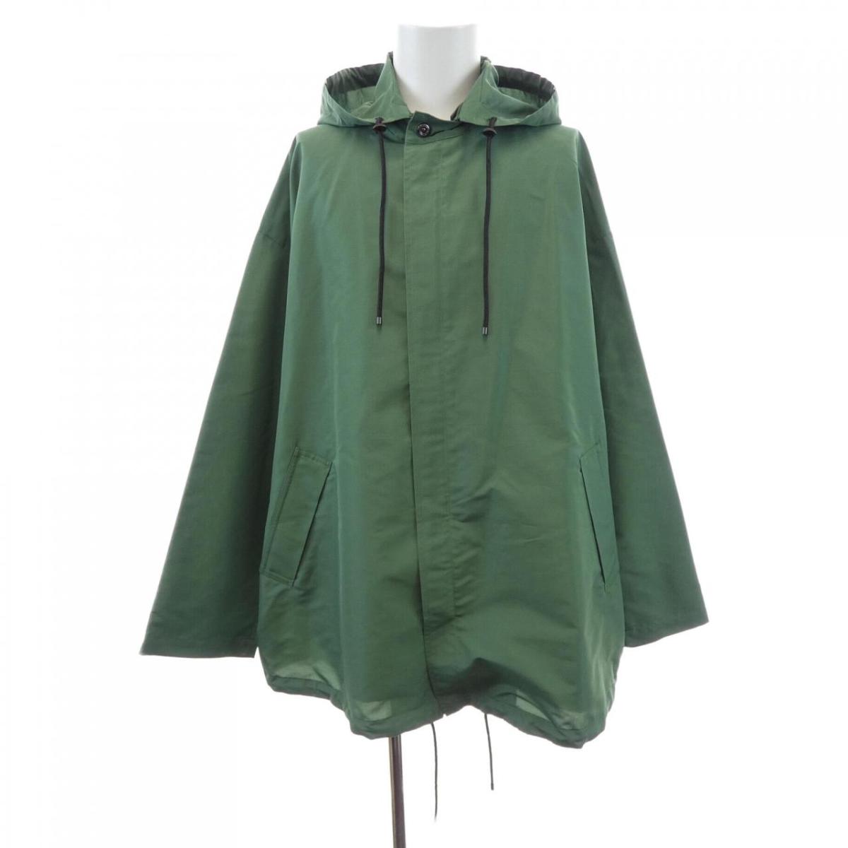 オーラリー AURALEE A22SB02GR 上衣【中古】