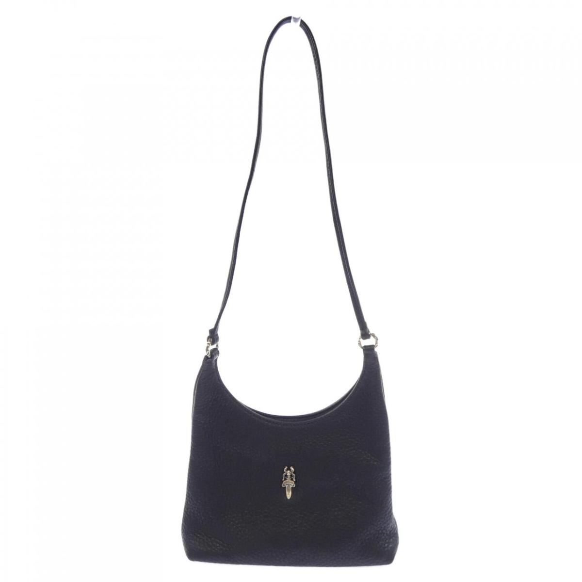 クロムハーツ CHROME HEARTS VIV LTHR DAGGER BAG【中古】
