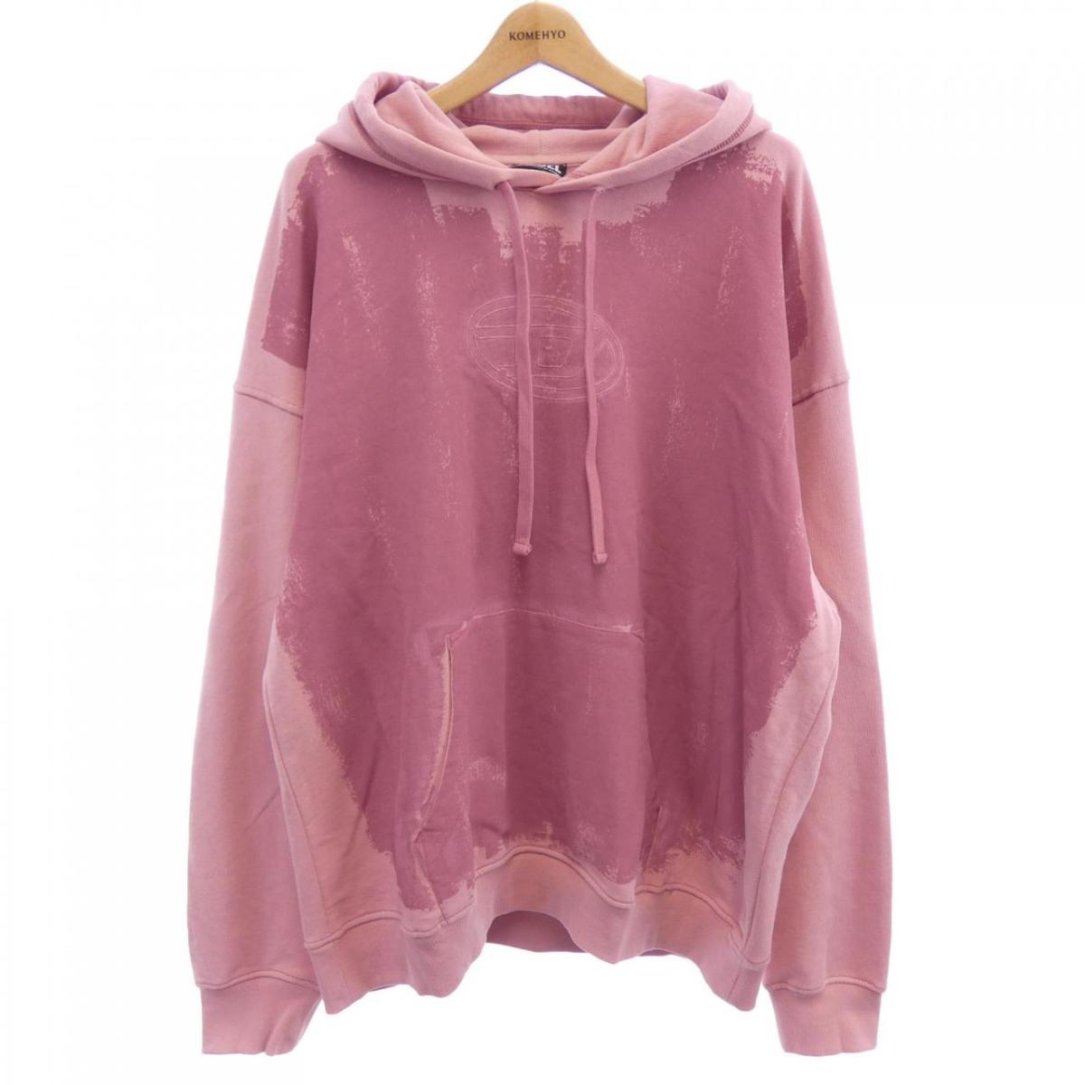 ディーゼル DIESEL パーカー【中古】