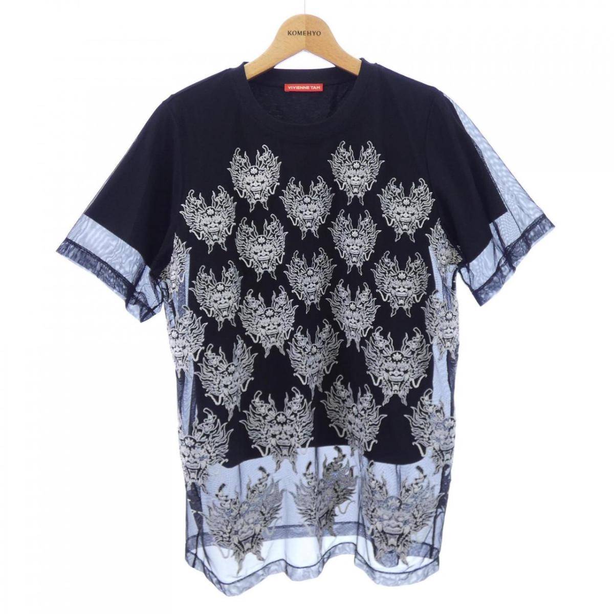 ヴィヴィアンタム VIVIENNE TAM トップス【中古】