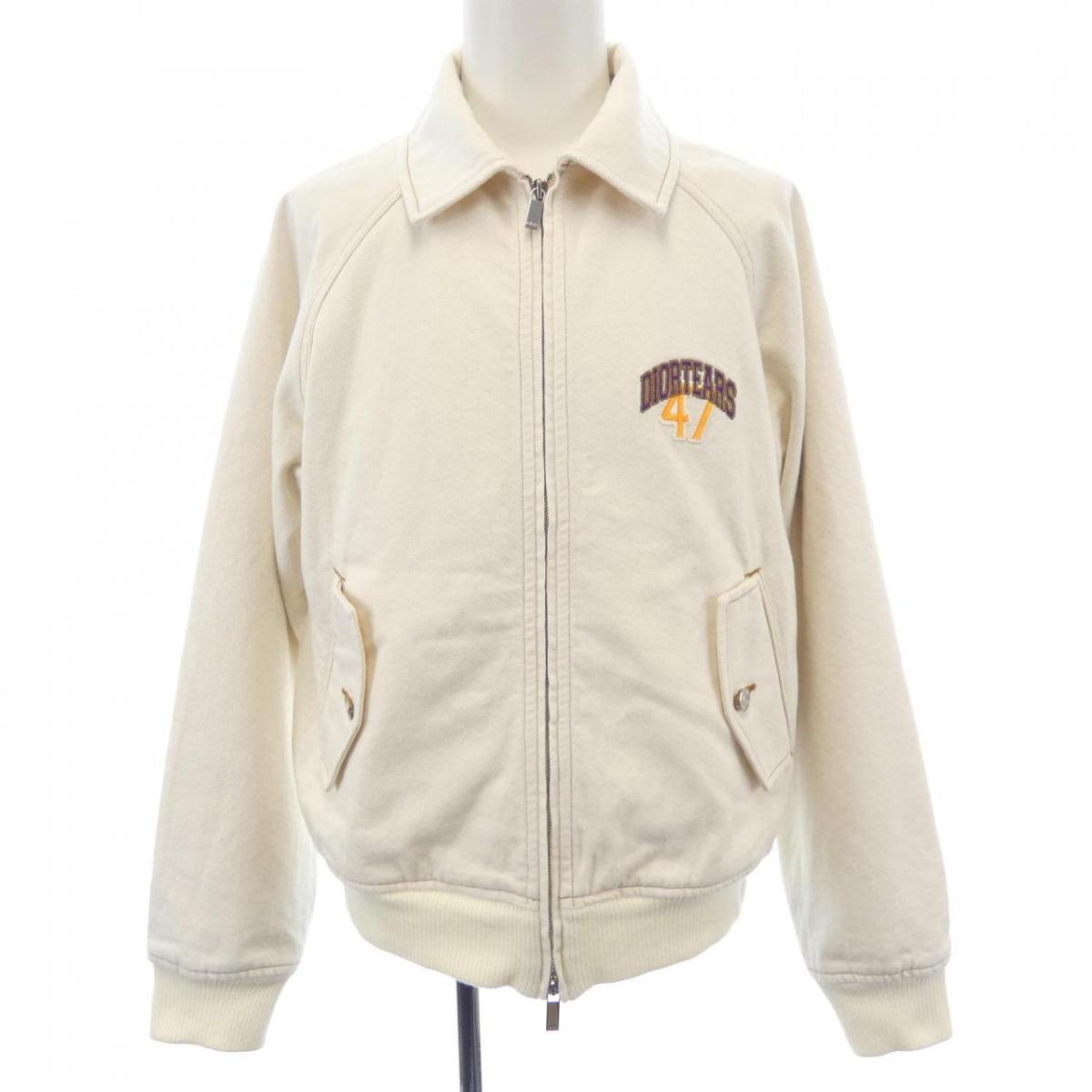 ディオール DIOR DENIMU TEARS 393D493AY525 ジャケット【中古】|KOMEHYO ONLINESTORE 店