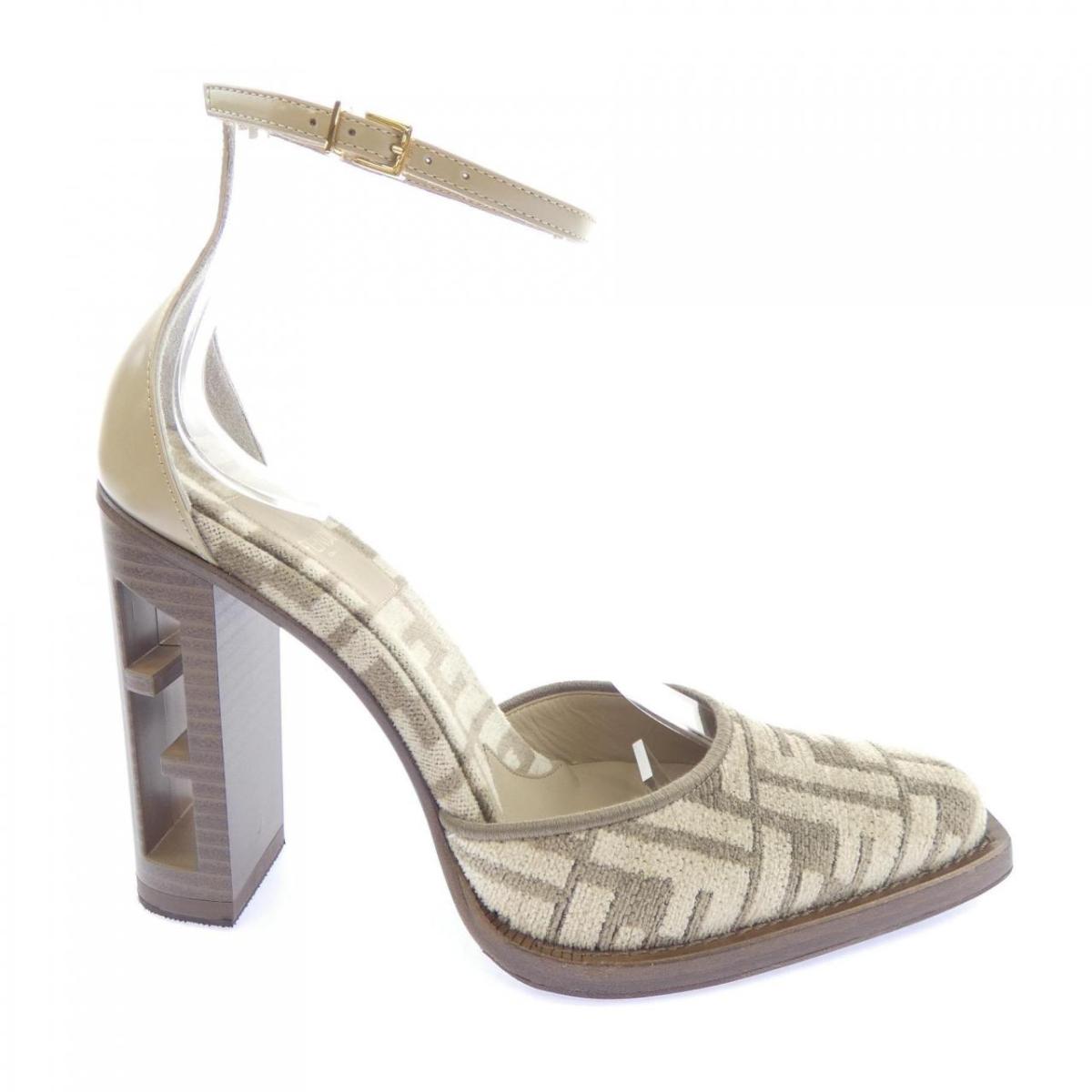 フェンディ FENDI シューズ【中古】