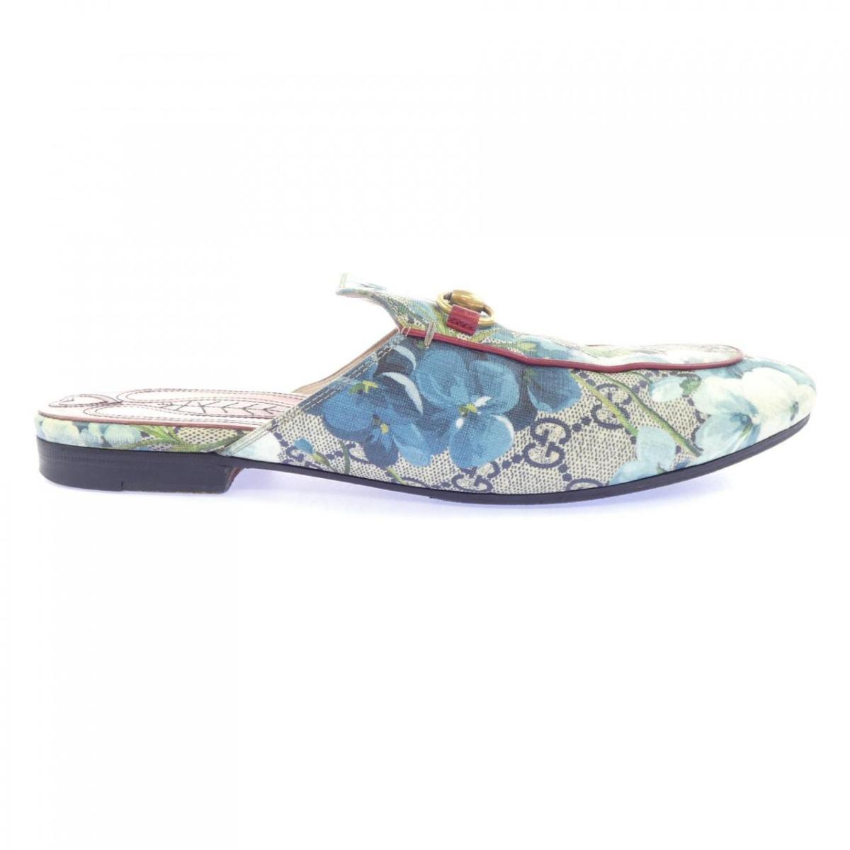 グッチ GUCCI 432772 サンダル【中古】